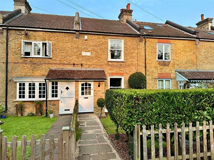 3 Bedroom Terraced House For Sale In Luxted Road, Downe, Orpington, BR6