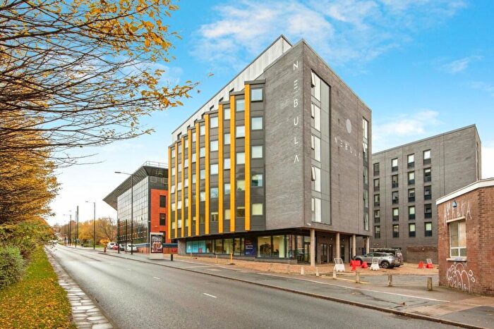 1 Bedroom Apartment For Sale In Flat Nebula, Egerton House, Egerton Street, Sheffield, South Yorkshire, S1