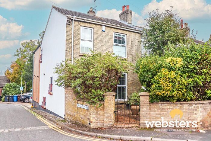 3 Bedroom End Of Terrace House For Sale In Southwell Road, Norwich, NR1