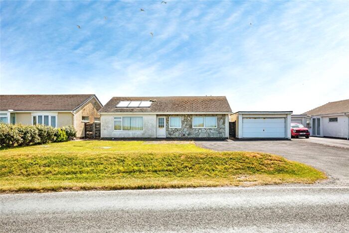 3 Bedroom Bungalow For Sale In Ynyslas, Borth, Ceredigion, SY24