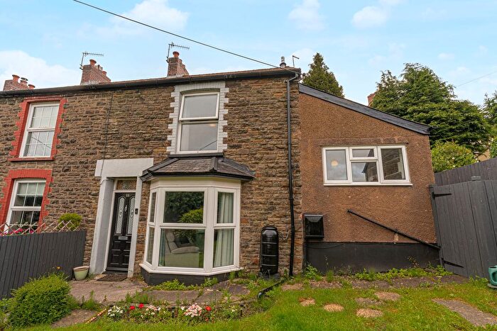 2 Bedroom Semi Detached House For Sale In Plasycoed Road, Pontnewynydd, NP4