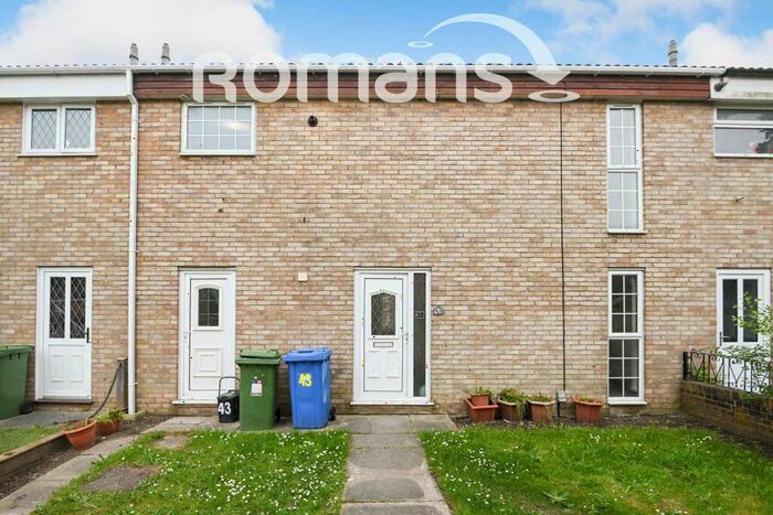 3 Bedroom Terraced House To Rent In Dalcross, RG12