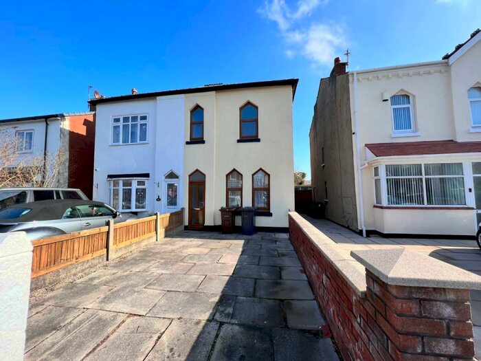 2 Bedroom Semi-Detached House To Rent In Kew Road, Southport, Merseyside, PR8