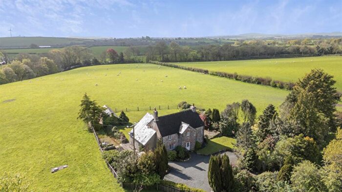 3 Bedroom Detached House For Sale In Trebursye, Launceston, PL15