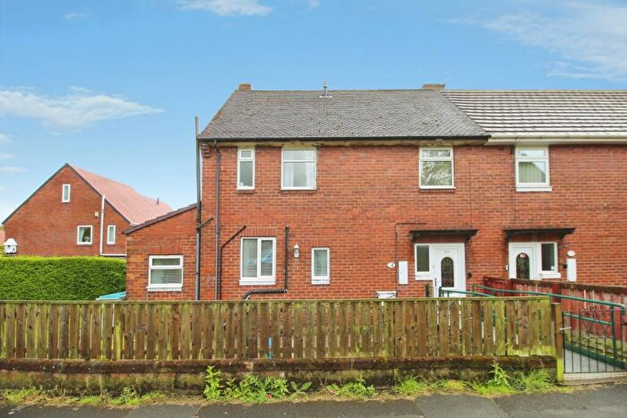 3 Bedroom Semi-Detached House For Sale In Hollyhill Gardens West, Stanley, Durham, DH9