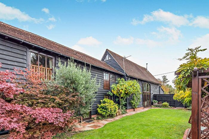 4 Bedroom Detached House For Sale In Fox Road, Bourn, Cambridge, Cambridgeshire, CB23