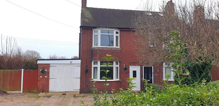 2 Bedroom Semi-Detached House To Rent In Parkside, Madeley, Crewe, CW3