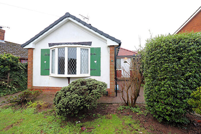 2 Bedroom Bungalow For Sale In Marlborough Avenue, Haxey Doncaster, DN9