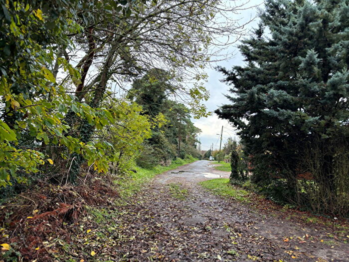 Land For Sale In Land At Lakenheath, IP27