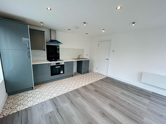 1 Bedroom Flat To Rent In Loscoe Road, Heanor, DE75