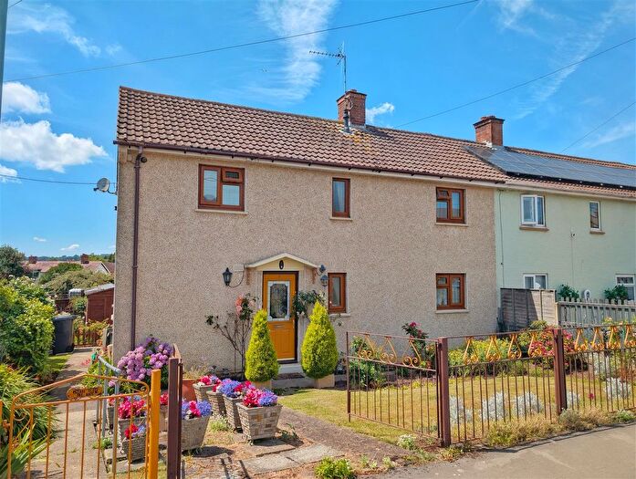 3 Bedroom Semi Detached House For Sale In Harrison Way, Lydney, GL15