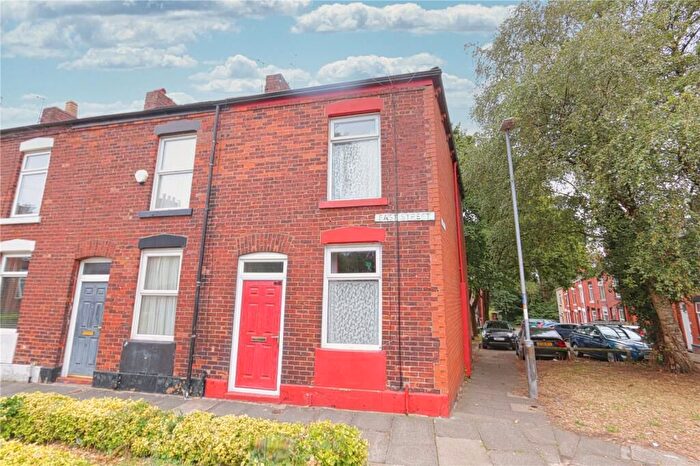 2 Bedroom End Of Terrace House For Sale In East Street, Audenshaw, Manchester, M34