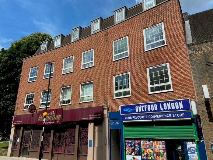 1 Bedroom Flat To Rent In Wapping Lane, London, E1W