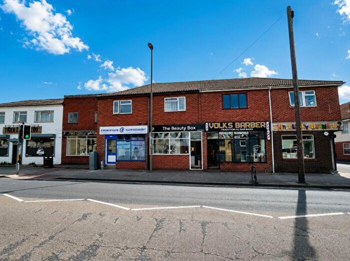 2 Bedroom Maisonette To Rent In Forton Road, Gosport, PO12
