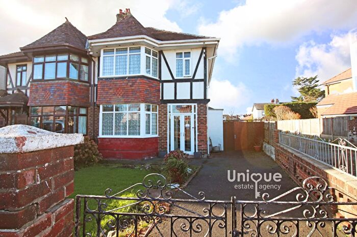 3 Bedroom Semi-Detached House For Sale In Fleetwood Road, Thornton-Cleveleys, FY5