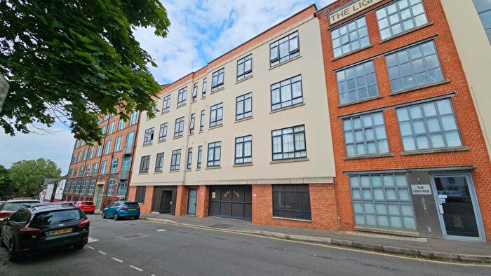 1 Bedroom Apartment For Sale In Duke Street, The Mounts, Northampton, NN1