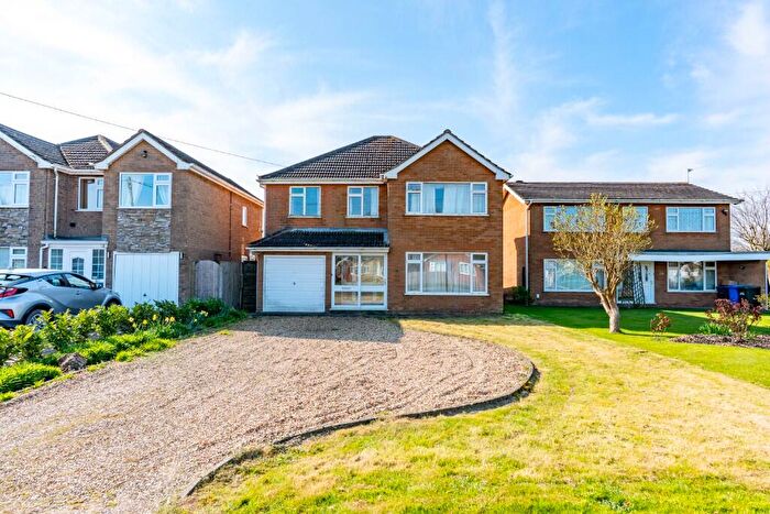 4 Bedroom Detached House For Sale In Pilleys Lane, Boston, Lincolnshire, PE21