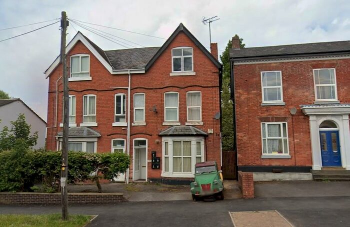 1 Bedroom Apartment To Rent In Metchley Lane, Harborne, Birmingham, B17