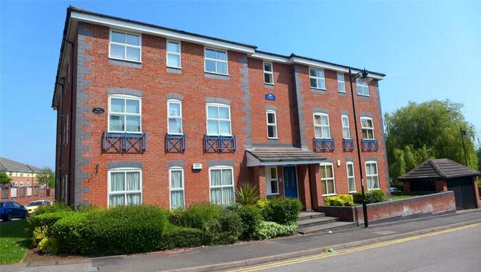 1 Bedroom Apartment To Rent In Drapers Fields, Canal Basin, Coventry, CV1
