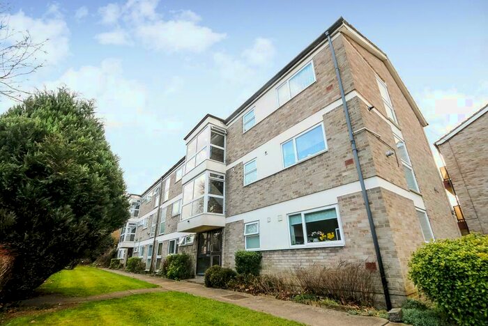 1 Bedroom Apartment To Rent In Cholesbury Grange, Headington, OX3