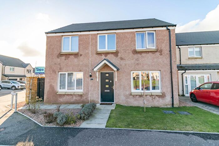 4 Bedroom Detached House For Sale In Finlay Terrace, Arbroath, DD11