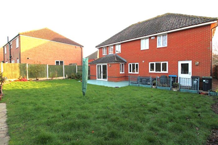 5 Bedroom Detached House For Sale In Oakland Court, Ramsgate, CT12