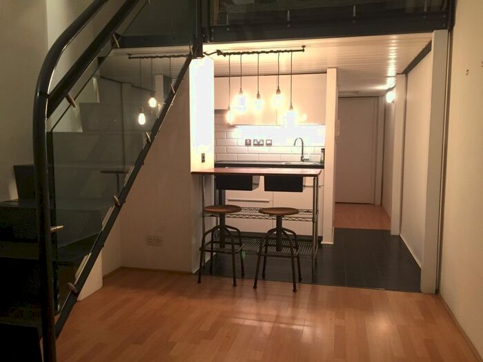 1 Bedroom Flat To Rent In 60 Fairfield Road, London E3