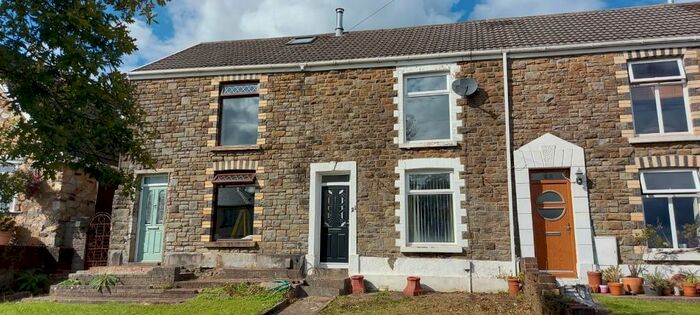 2 Bedroom House To Rent In Penfilia Road, Brynhyfryd, Swansea, SA5
