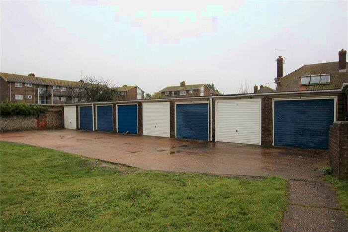 Garage / Parking To Rent In St Roberts Lodge, Sompting Road, Lancing, BN15