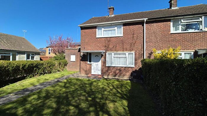 2 Bedroom Semi-Detached House To Rent In Manor Park, Houghton Regis, LU5