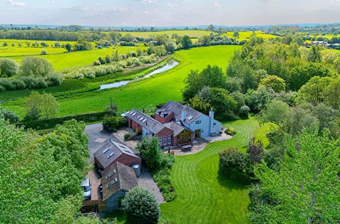 5 Bedroom Detached House For Sale In Yew Tree House, Lower Frankton, Nr Ellesmere, SY11