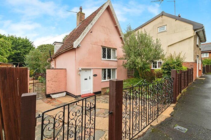 2 Bedroom Cottage For Sale In Buckshorn Lane, Eye, IP23