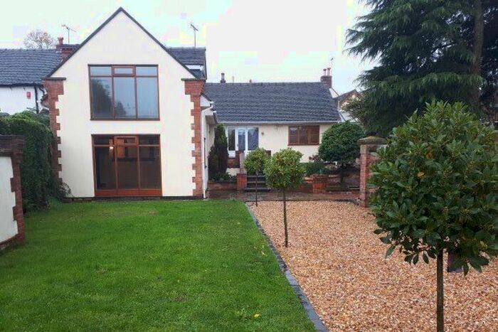 4 Bedroom Detached House To Rent In Coplow Lane, Foston, Derby, DE65