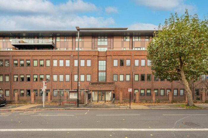 2 Bedroom Flat To Rent In London Road, Isleworth, TW7