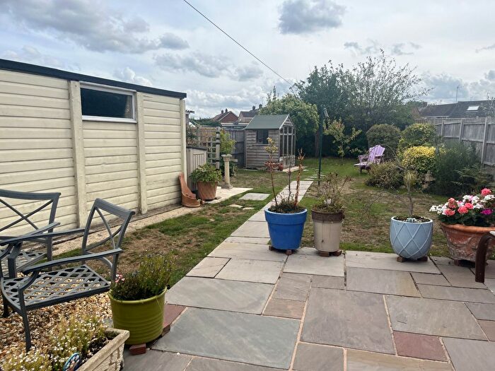 2 Bedroom Semi-Detached Bungalow For Sale In Digby Drive, Mitton, Tewkesbury, GL20