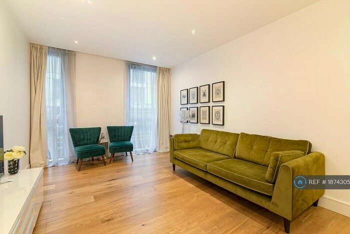 1 Bedroom Flat To Rent In Melrose Apartments, London, NW3