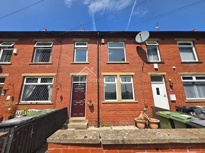 2 Bedroom Terraced House To Rent In Cravendale Rd, Mirfield, WF13