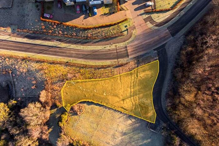 Land For Sale In Dalhousie, Bonnyrigg, EH22