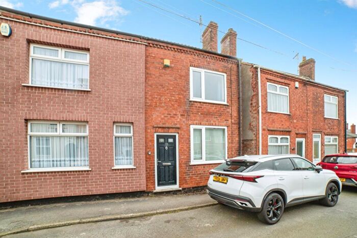 2 Bedroom Semi Detached House For Sale In Chapel Street, Leabrooks, Alfreton, DE55