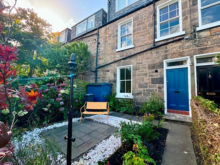 1 Bedroom Flat To Rent In Rintoul Place, Stockbridge, Edinburgh, EH3