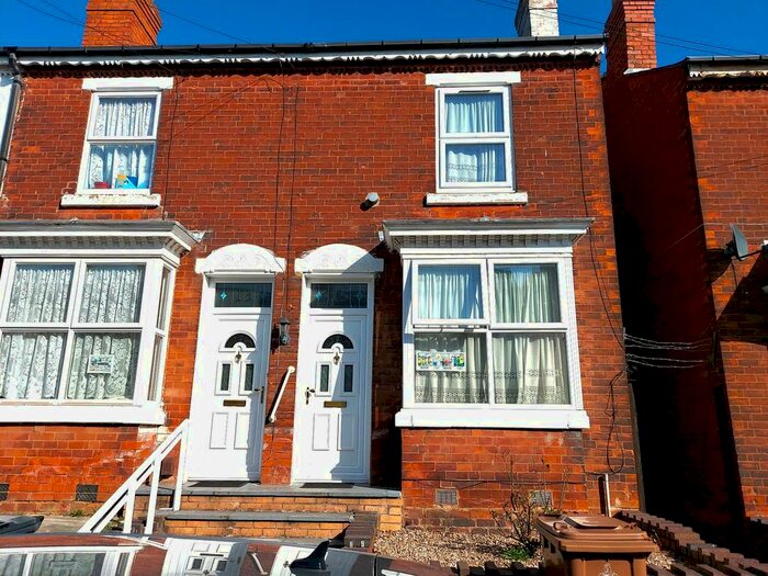 2 Bedroom Property To Rent In Dorothy Street, Walsall, WS1