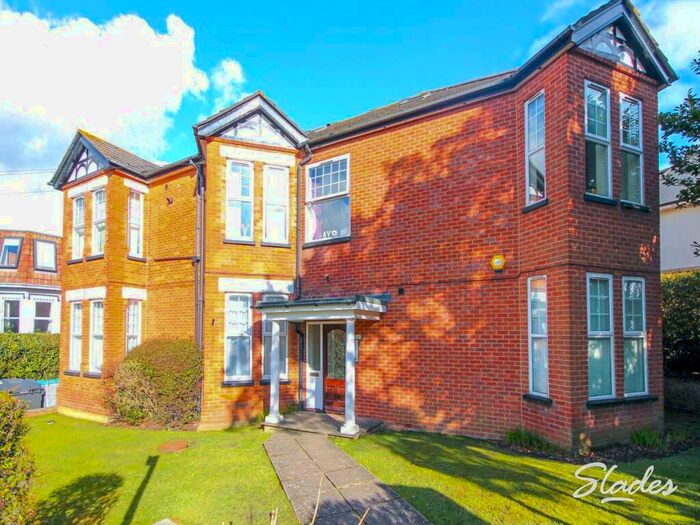 1 Bedroom Apartment To Rent In Irving Road, Southbourne, Bournemouth, BH6