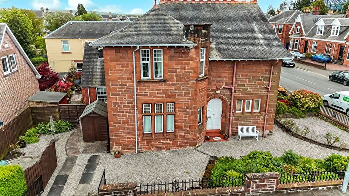 4 Bedroom Flat For Sale In South Hamilton Street, Kilmarnock, East Ayrshire, KA1