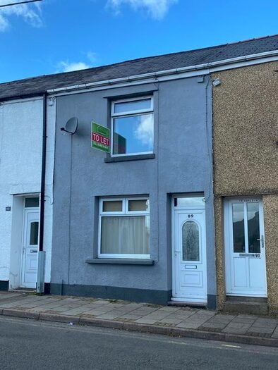 2 Bedroom Terraced House To Rent In Queen Victoria Street, Tredegar, NP22