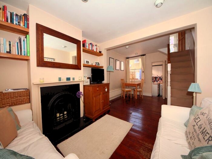 2 Bedroom Terraced House To Rent In St. Helens Road, London, W13
