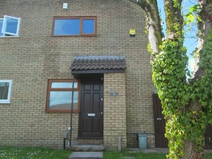 1 Bedroom End Of Terrace House To Rent In Y Llwyni, Llangyfelach, SA6