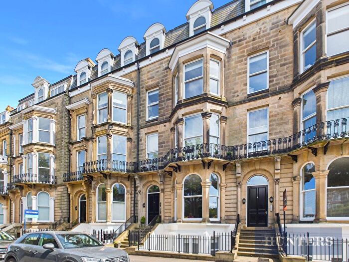 2 Bedroom Flat For Sale In Esplanade Gardens, Scarborough, YO11