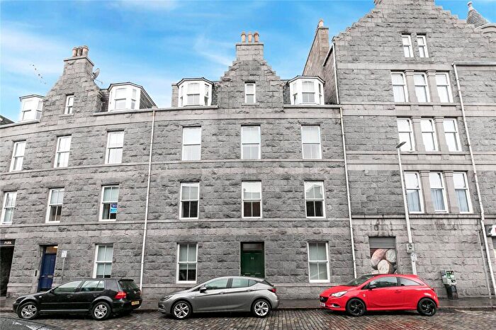 1 Bedroom Flat To Rent In Baker Street, Aberdeen, AB25