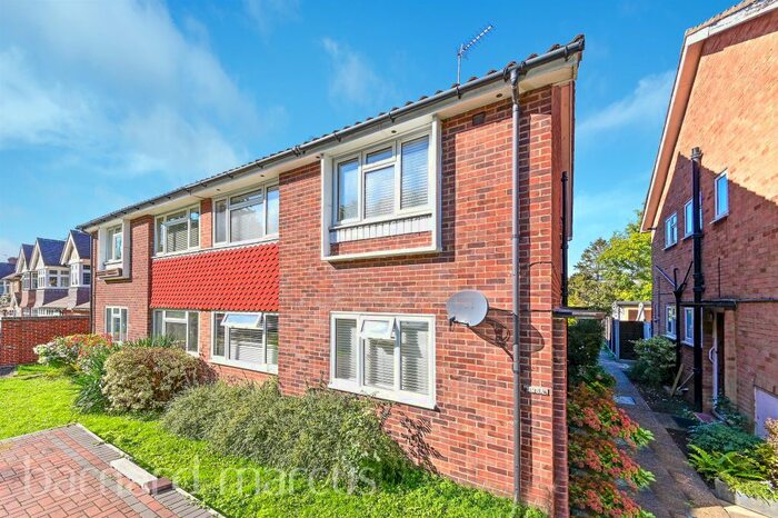 2 Bedroom Flat To Rent In London Road, Ewell, Epsom, KT17