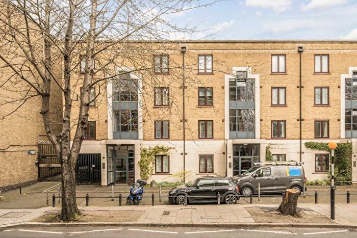 1 Bedroom Flat For Sale In Wharfdale Road, King's Cross, N1